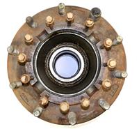 Hub Assembly Front Axle Hub LMTV FMTV
